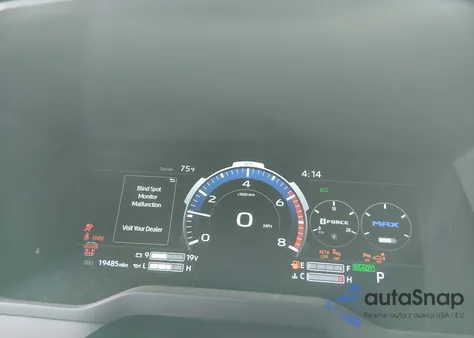 2024 Toyota Sequoia Trd Pro from USA, damaged, VIN 7SVAAABAXRX033515